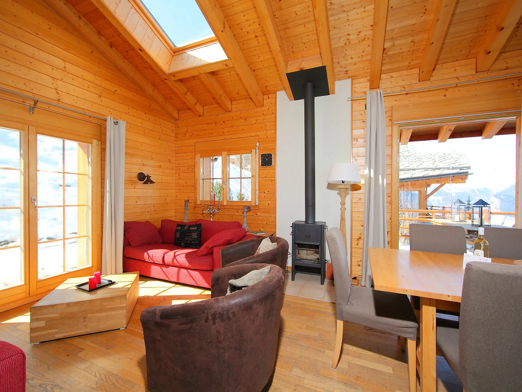 Chalet Mimique by Interhome