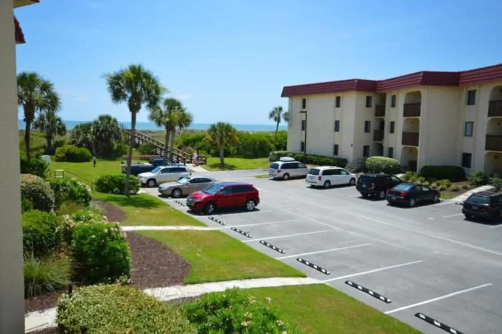 Unit 5214 - Ocean Racquet Club