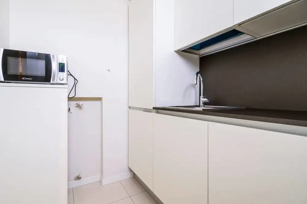 Classy Milanese Stay near Sforza Castle