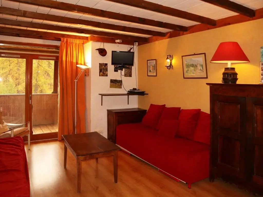 Appartement Les Orres, 2 pièces, 6 personnes - FR-1-322-203