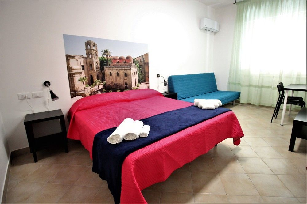 B&B Into Palermo Rooms vicino al teatro Massimo