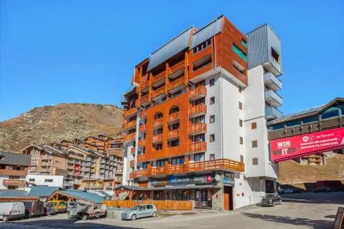 Apartment Place Des Arolles - 2