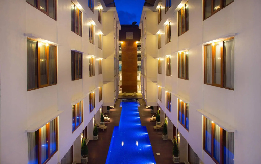 Bali Sun Tropical Hotel & Spa - formerly The Sun Hotel & Spa Legian