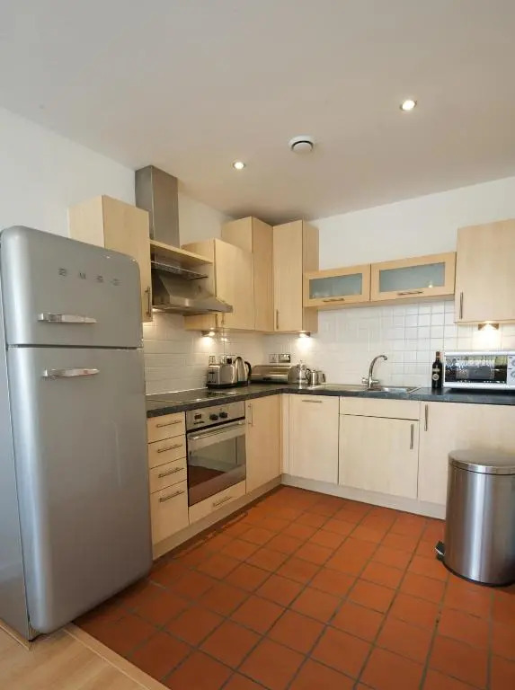 Stay Deansgate Apartments for 14 nights plus