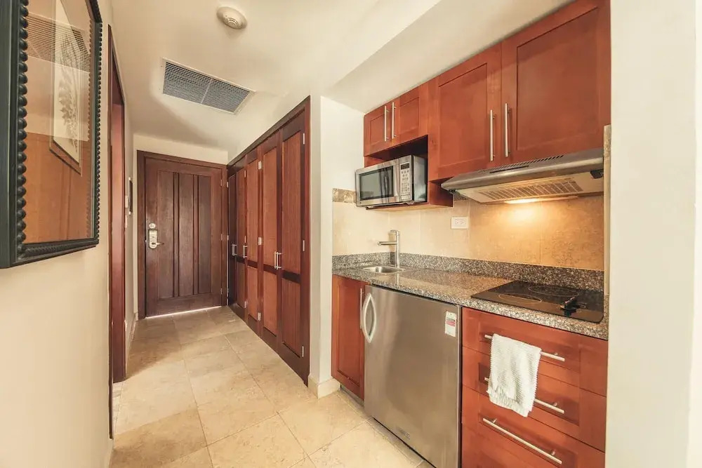 Stay in This Lovely Beachfront Studio at Punta Palmera BA3