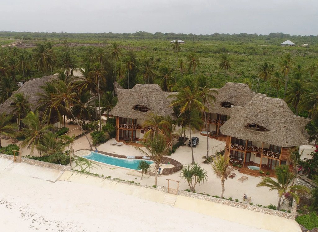 Zanziblue Boutique Villas
