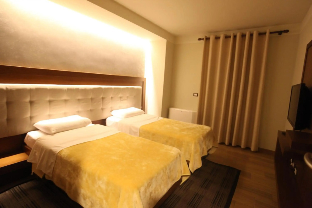 Hotel Alpin Llogara