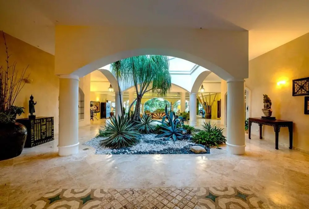 Casa De Campo Ocean View Luxury Villa 20000 Sqft