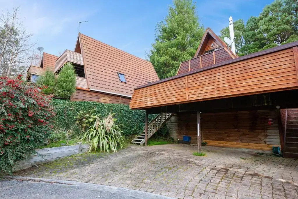 The Chill Out Chalet - Ohakune Holiday Home