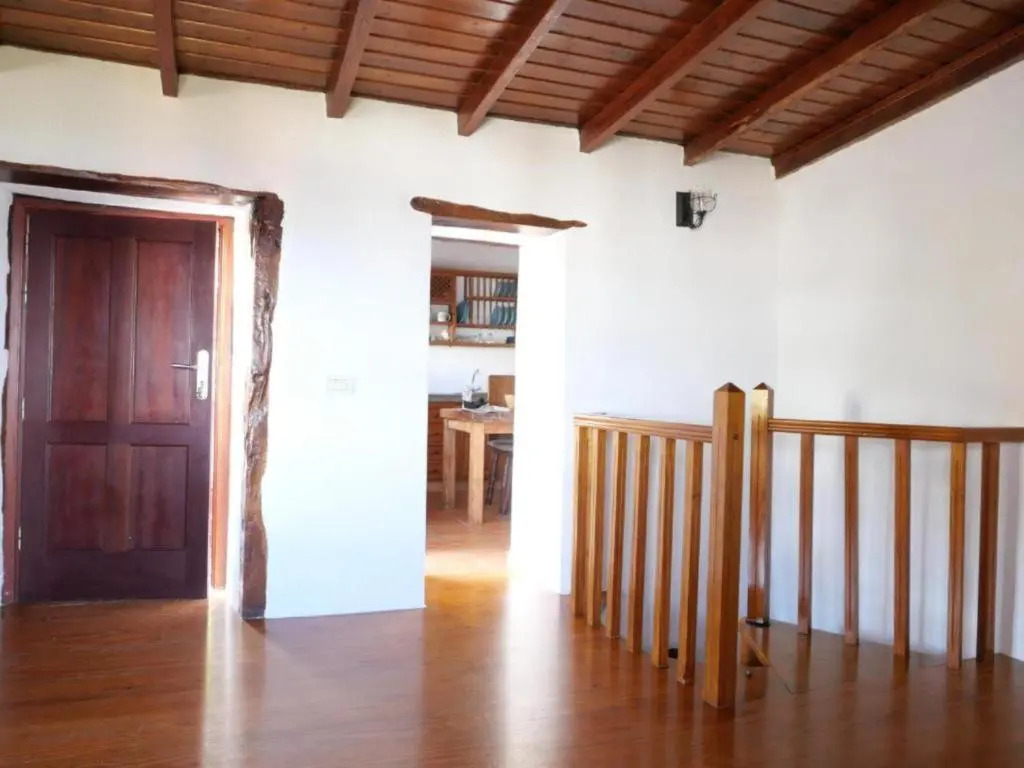 Casa rural con AC,BBQ, terraza y bonita vista en Frontera
