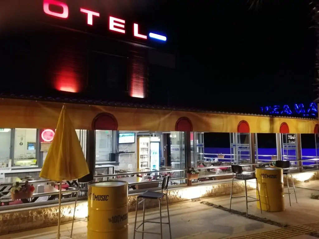 Ada Marin Hotel