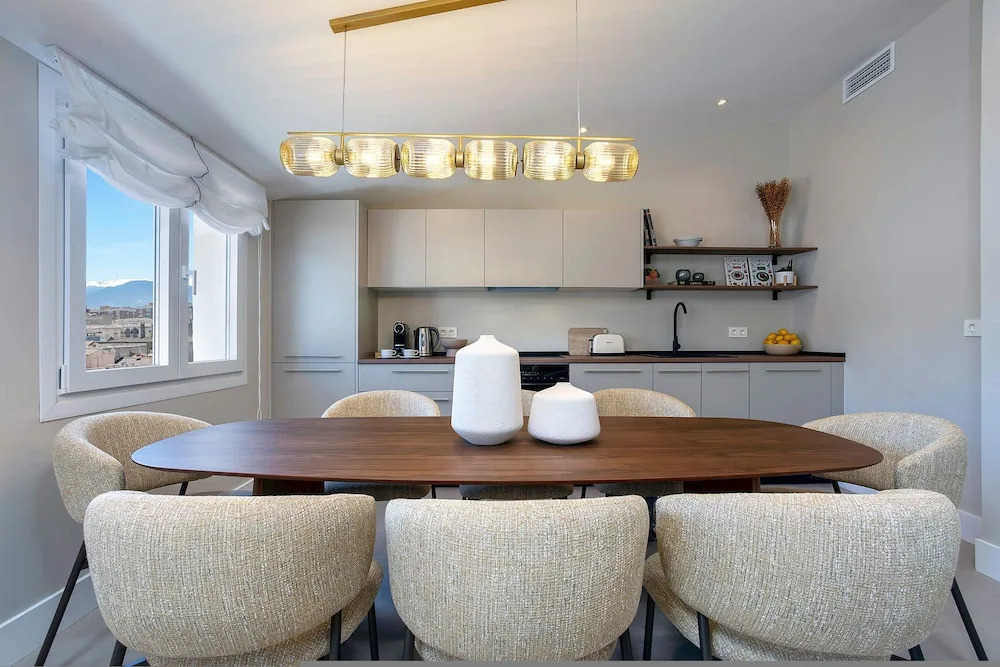 Luxury Penthouse With Private Terrace in Granada San Anton 401