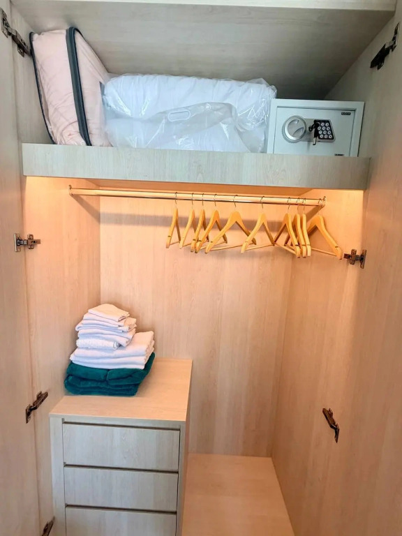 Апартаменты 1BR Ozone Oasis Pool Gym & Beach Shuttle