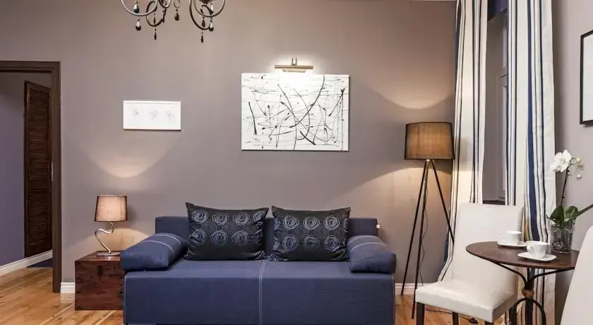 Apartamenty Grunwaldzkie - Parking w cenie