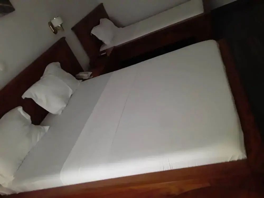 HOTEL DE LOCEAN KRIBI