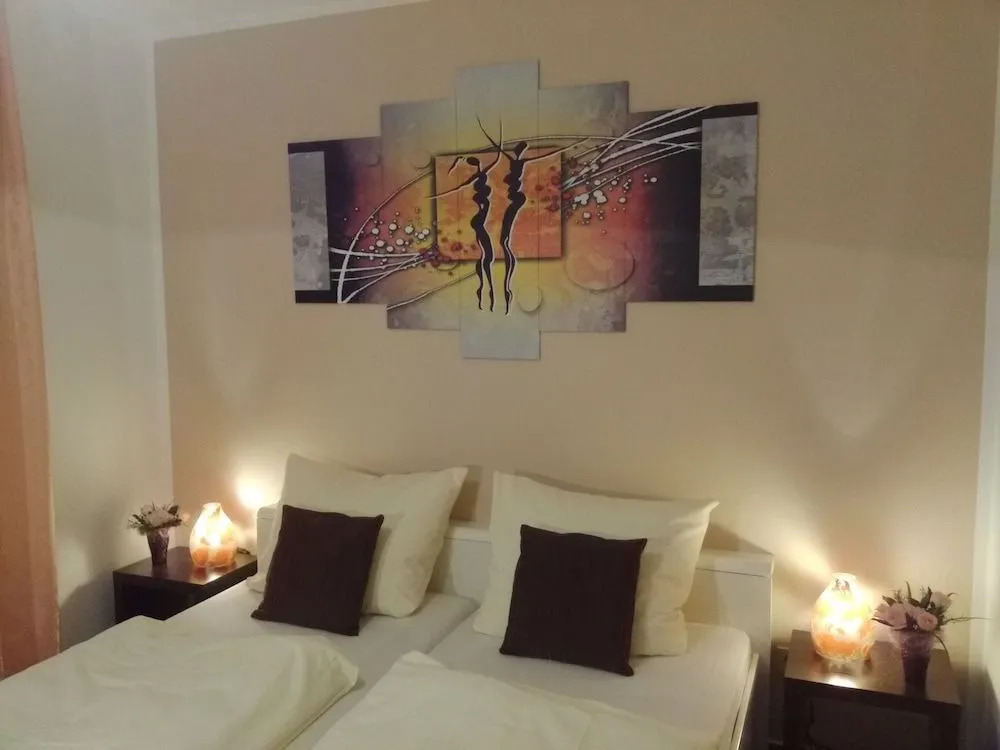 4 Sterne Apartmenthaus Glück Auf