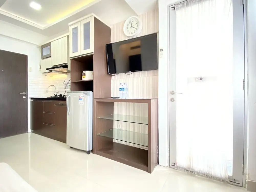 Cozy & Pleasant 2BR Apartment at The Jarrdin Cihampelas By Travelio