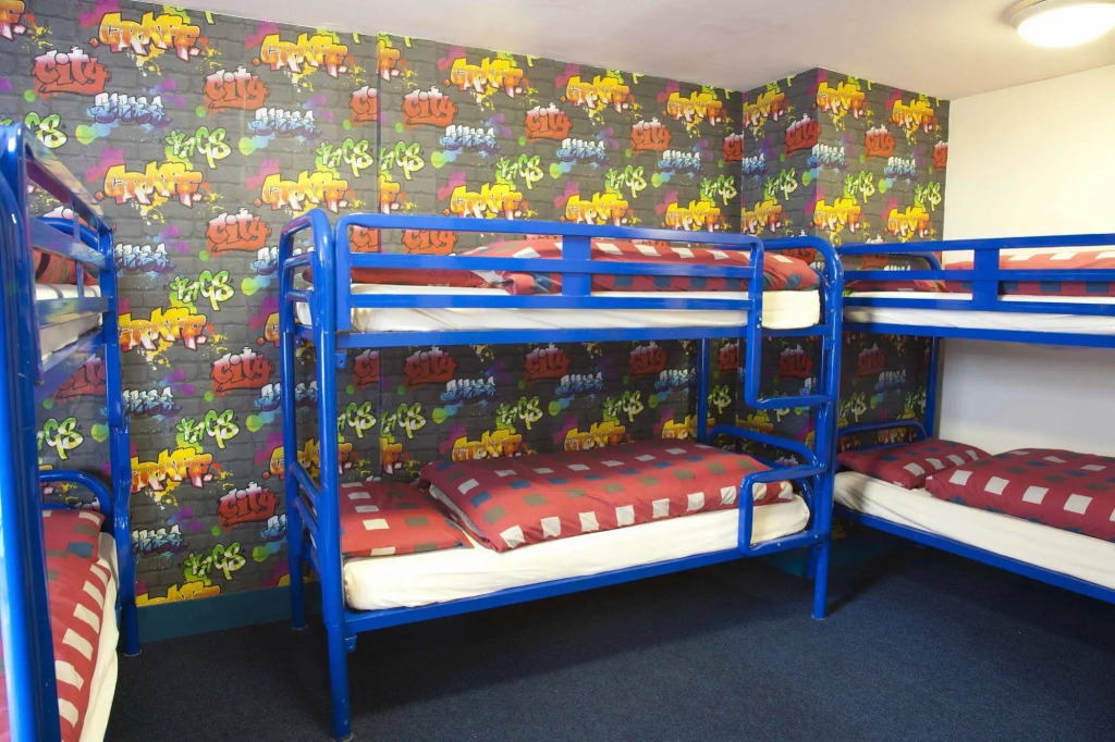 Ashfield Hostel