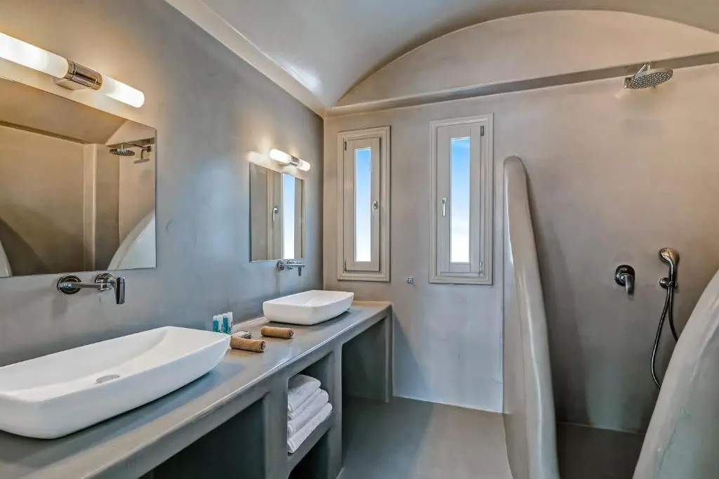 Santorini Blue Senses Villas
