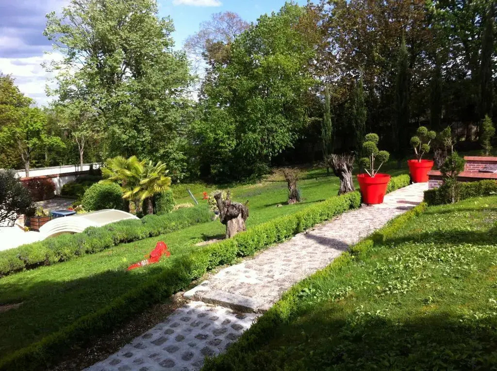 Hôtel La Villa Eugene