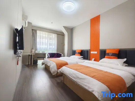 Rujia Huayi Hotel (Second Affiliated Hospital of Nanjing University of Finance and Economics)