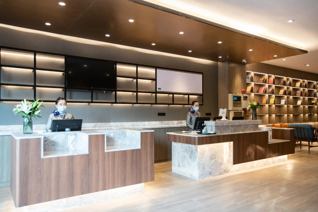 Hanting Hotel Shanghai Songjiang Xincheng Wanda