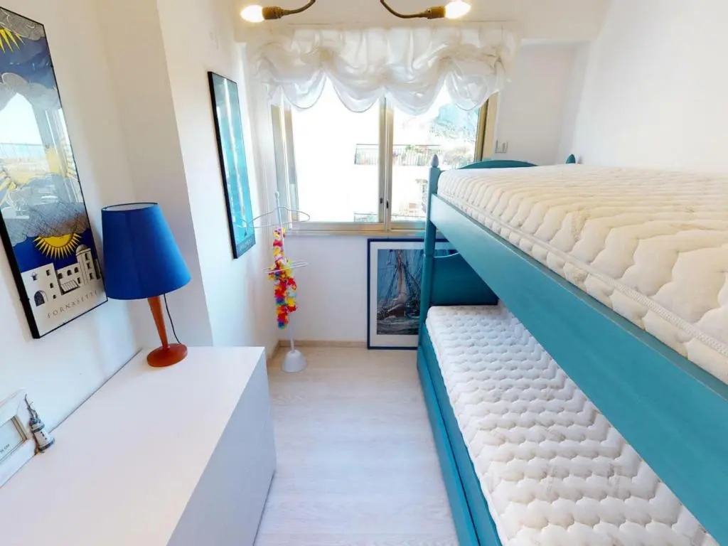 Appartement Menton, 3 pièces, 4 personnes - FR-1-196-254