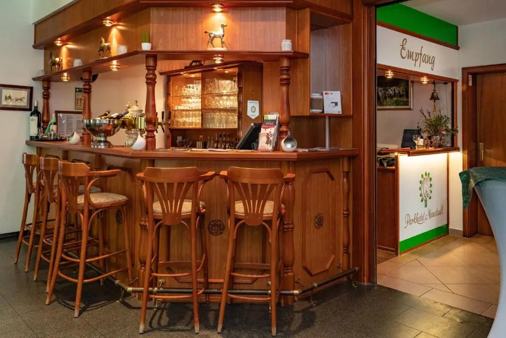 Parkhotel Neustadt Garni