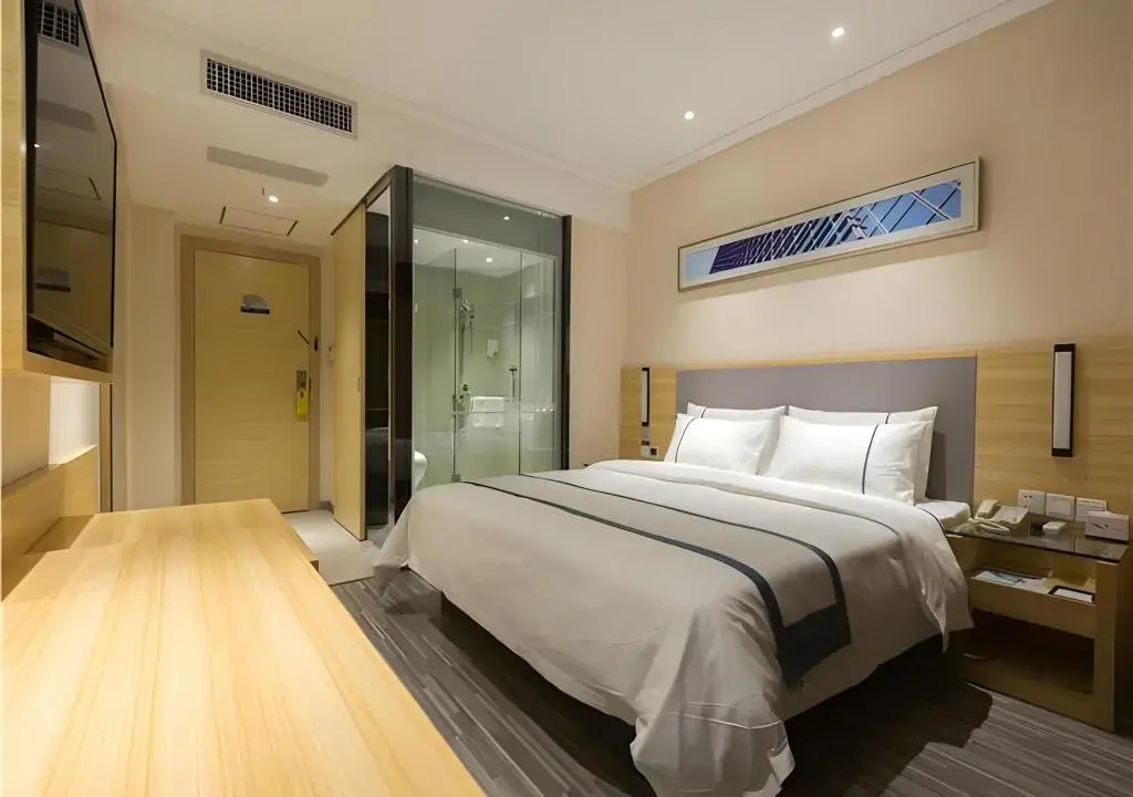 City Comfort Inn Liuzhou Wuling Liugong Avenue Yihuacheng
