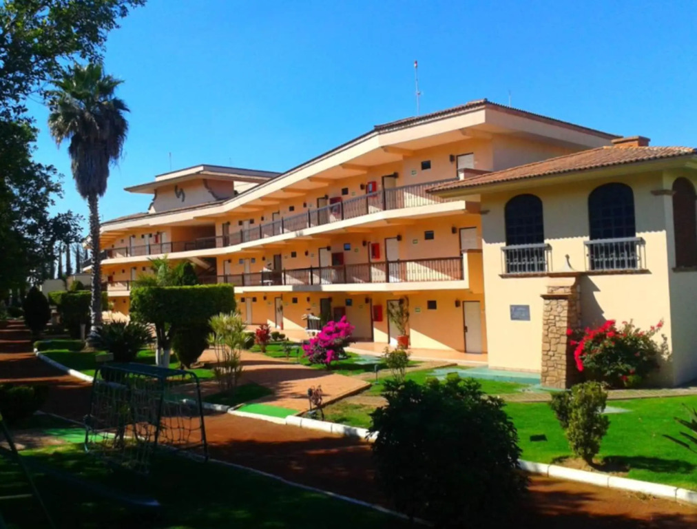 Hotel Jericó