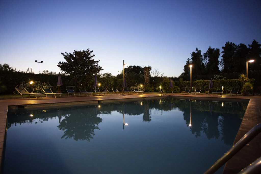 Novotel Caserta Sud