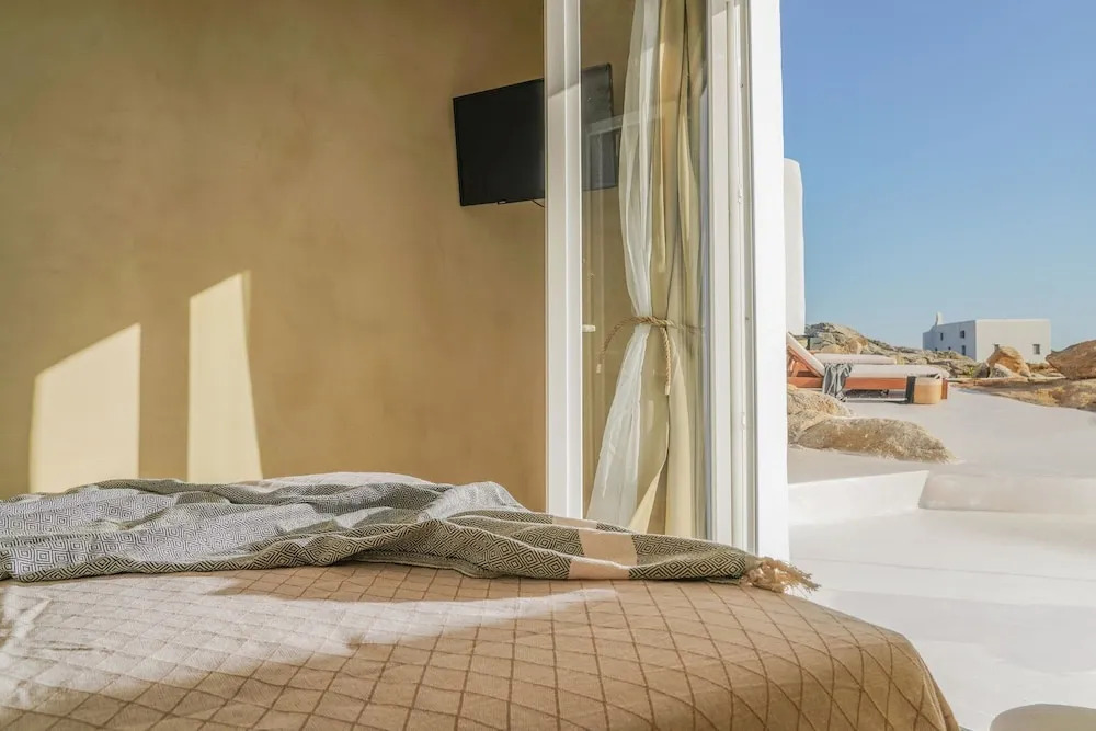 Mykonos High Sunset Villa