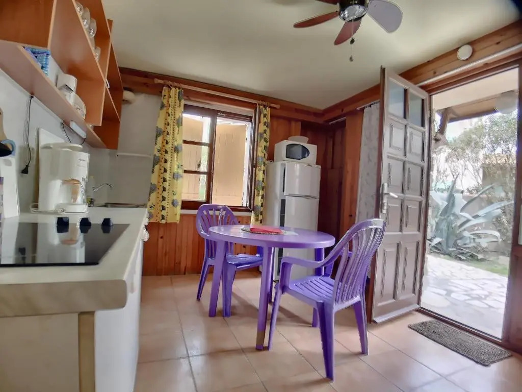 Appartement Saintes-Maries-de-la-Mer, 2 pièces, 2 personnes - FR-1-475-33