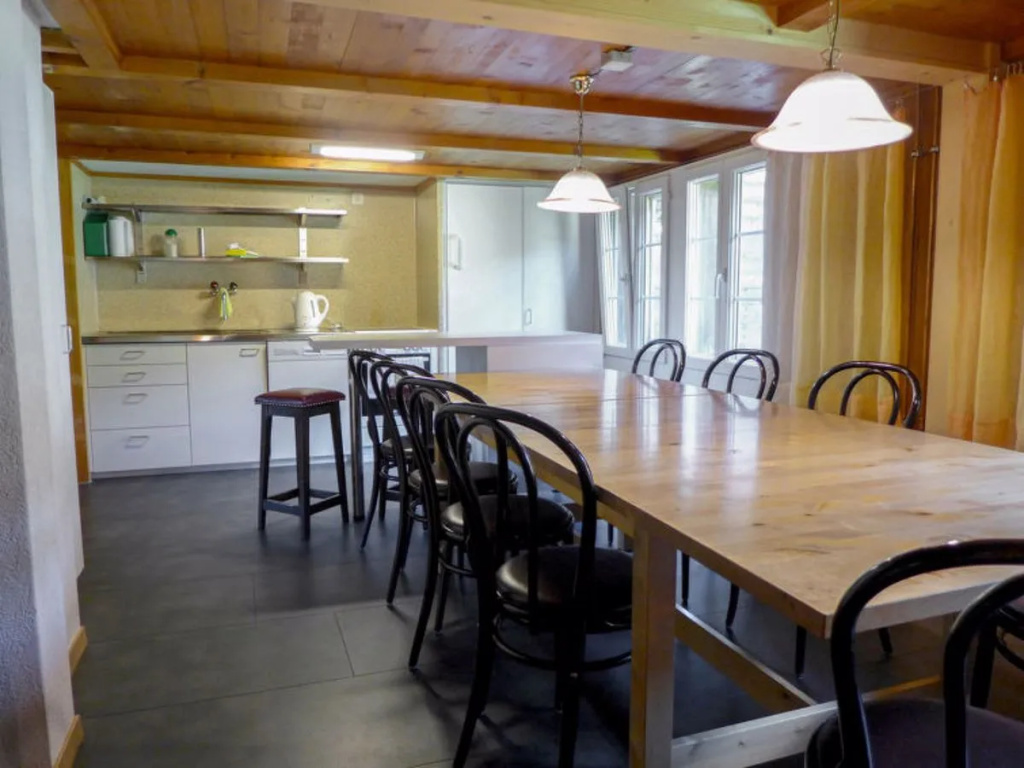Chalet Wychel 8B
