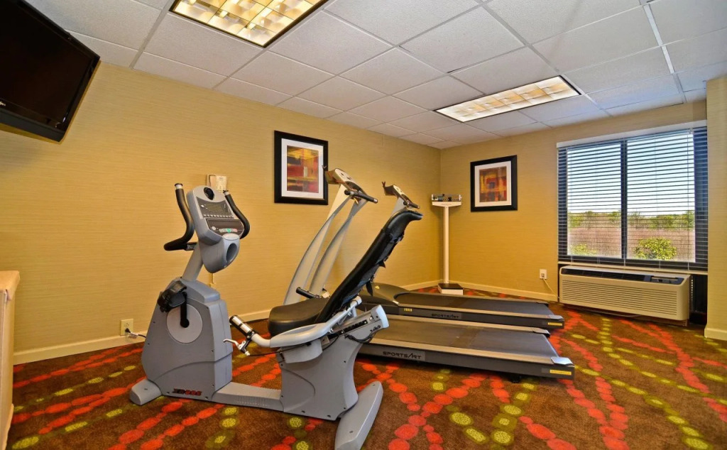 Holiday Inn Express Atlanta-Stone Mountain by IHG