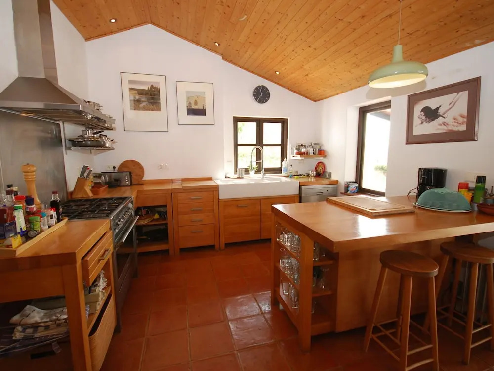 Atmospheric Holiday Home Consisting of two Parts and With Private Swimming Pool