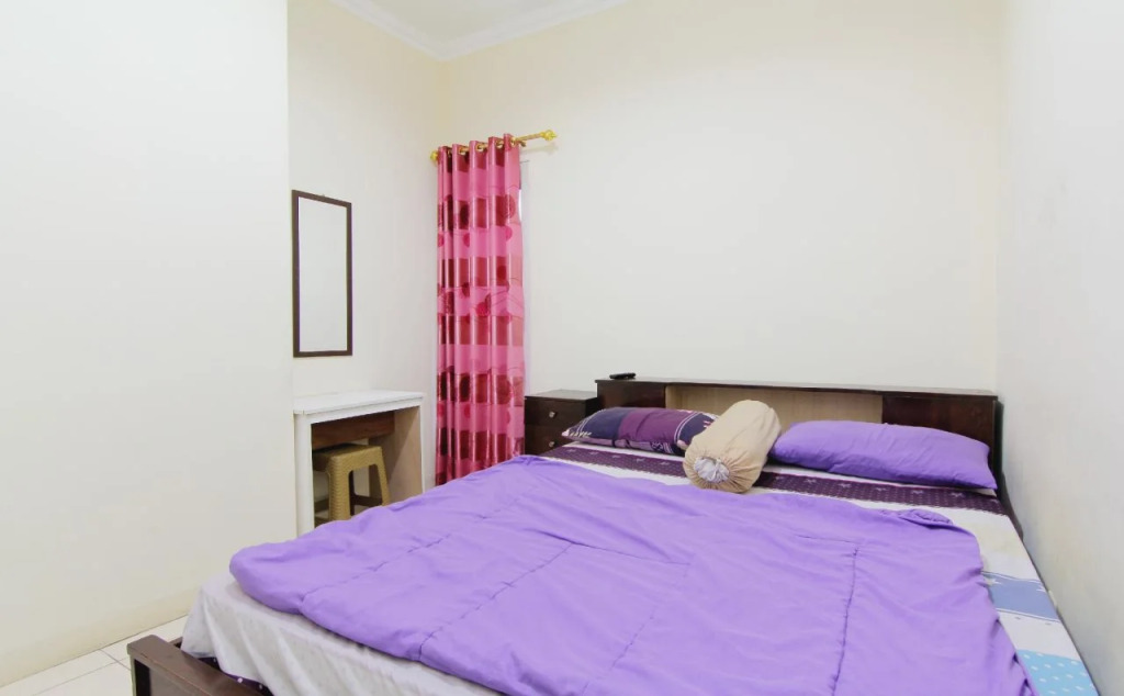 Radio Backpacker Guesthouse Syariah