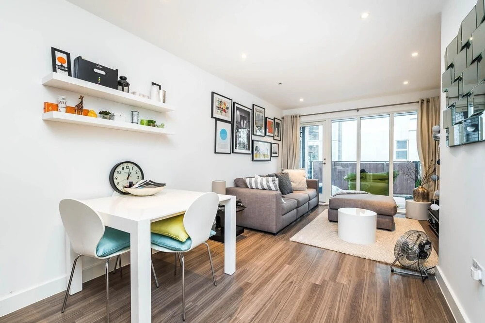 Stunning 1BD Flat Close to London Bridge Station