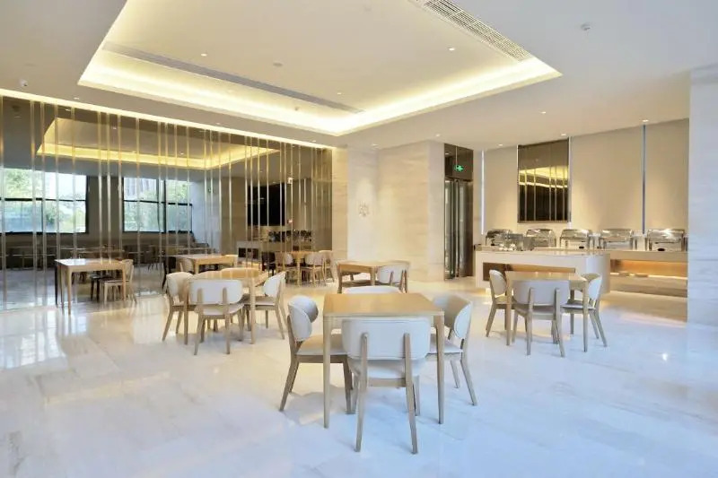 JI Hotel Hangzhou Qianjiang New Town Qianchao Road