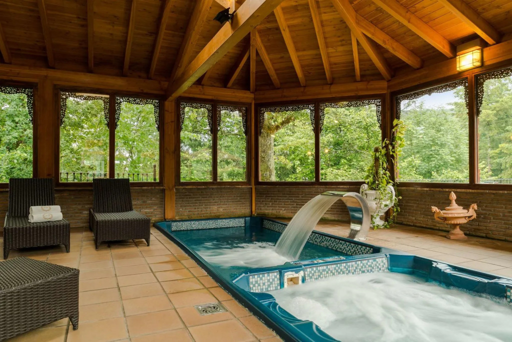 Hotel & Spa Etxegana