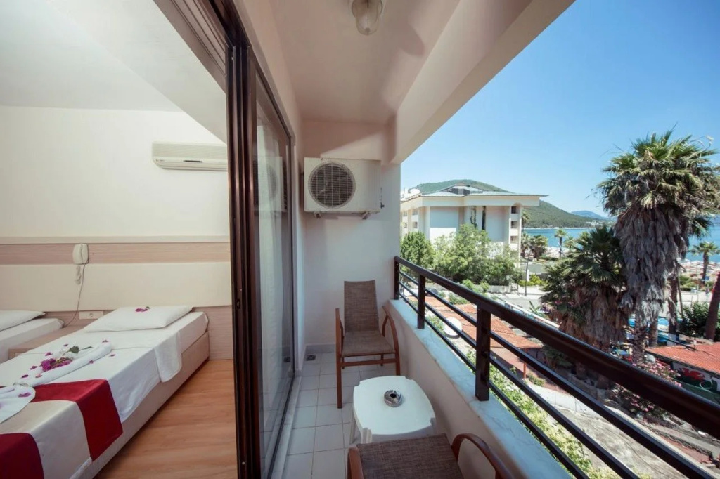 HOTEL PORTOFİNO Marmaris