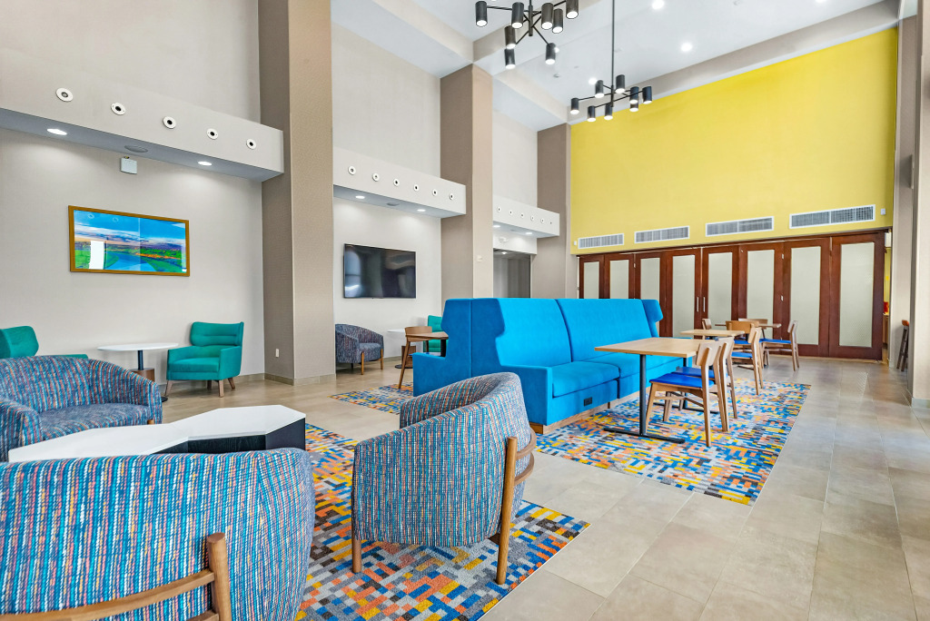 Hampton Inn & Suites New Braunfels