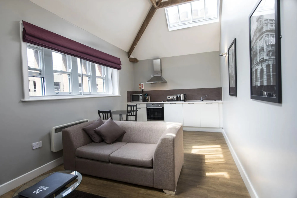 High Street Town House