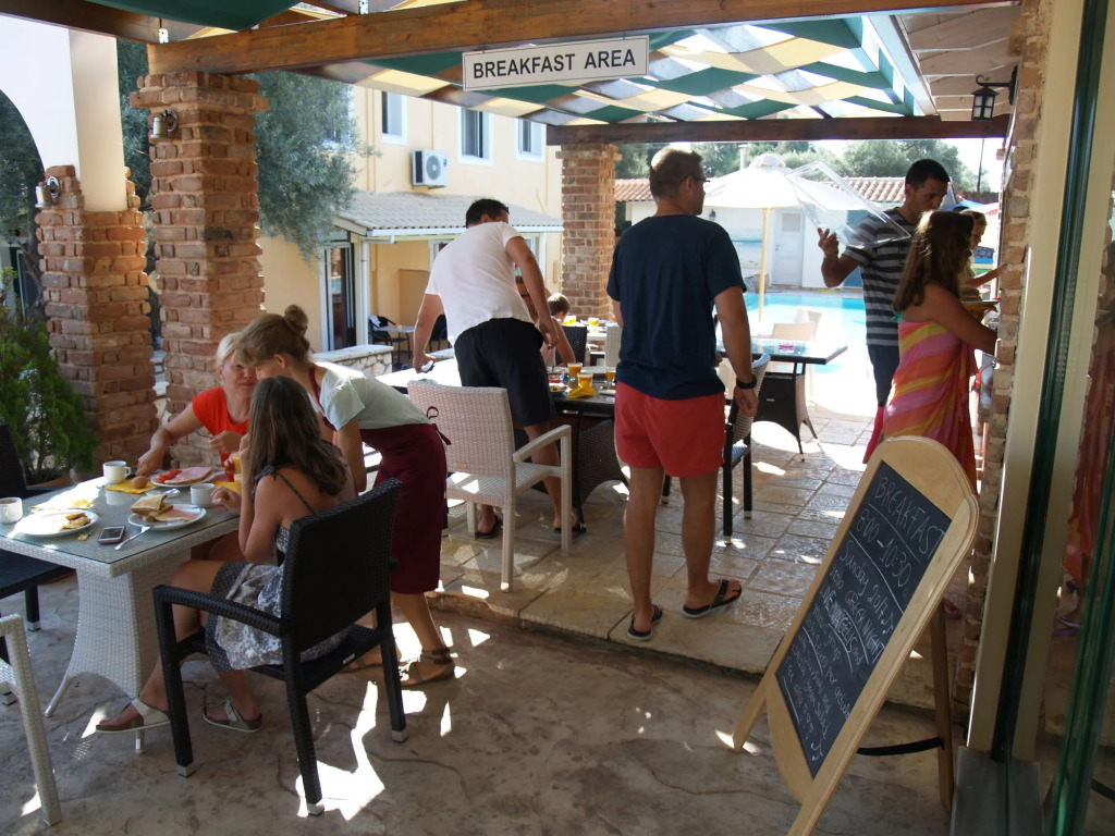 Villa Vita Holidays Apartments And Studios