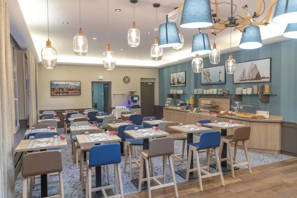 Hôtel des Marins, Saint-Malo