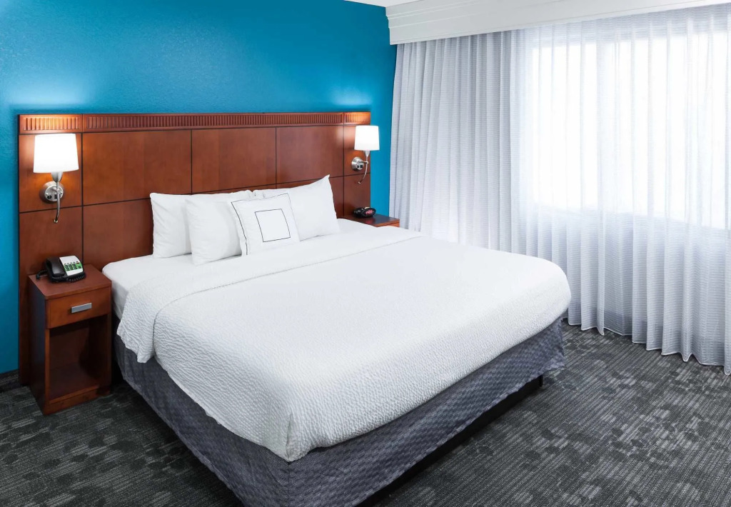 Courtyard by Marriott Hattiesburg
