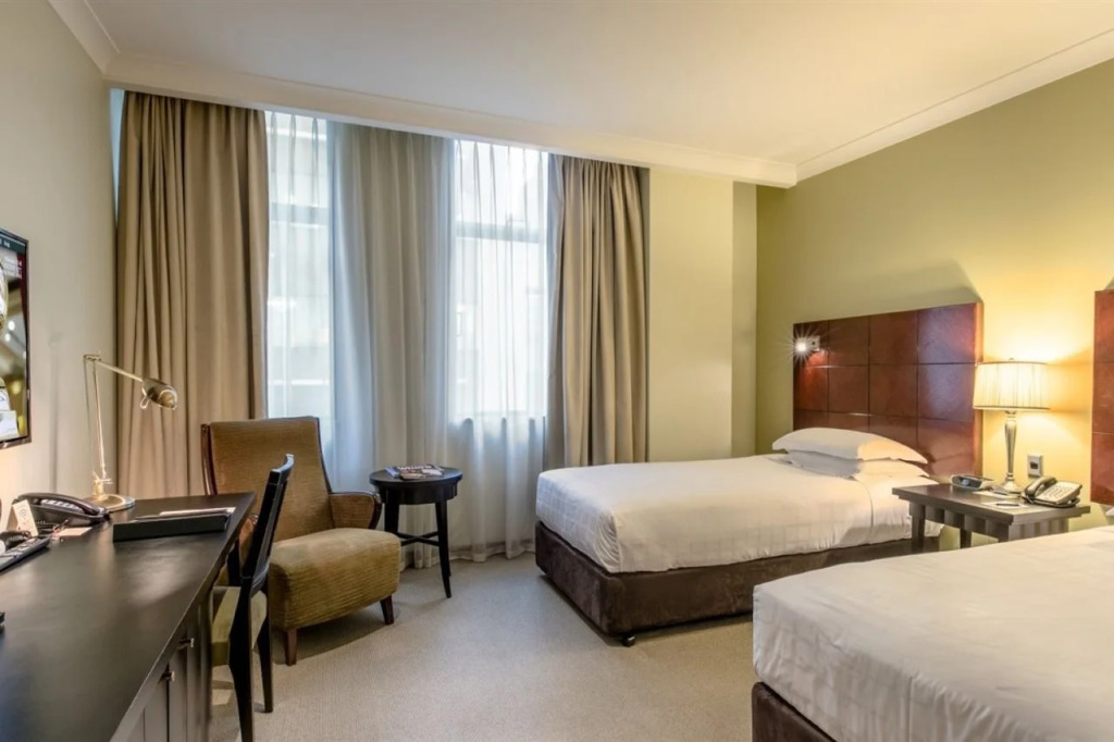 The Grace Hotel