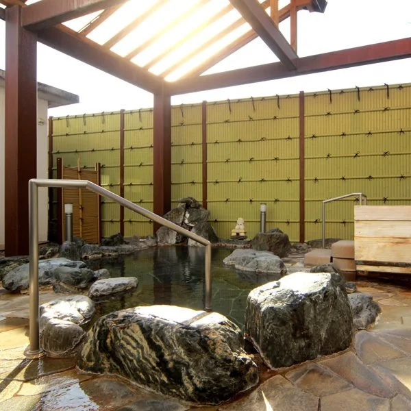 Motoyu Yunishikawakan Honkan