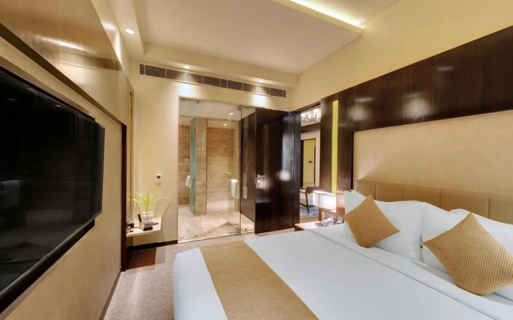 Iscon The Fern Resort & Spa, Bhavnagar