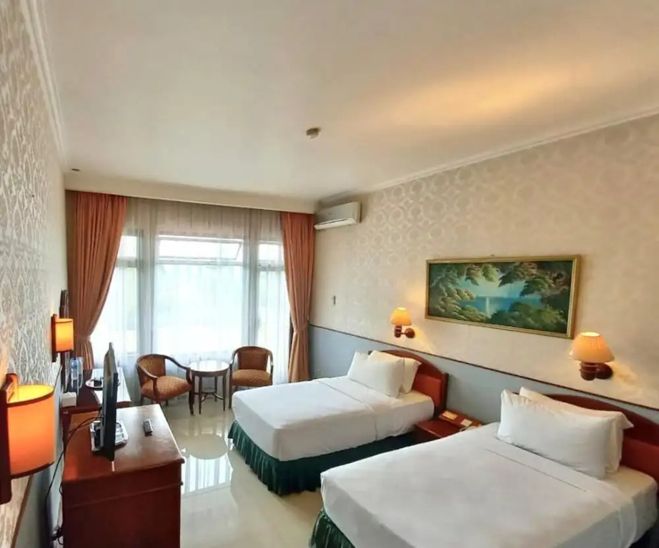 Yasmin Puncak Hotel